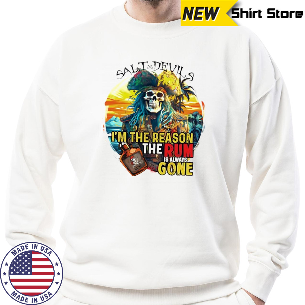 The Reason Short Sleeve Performance summer shirt Sweatshirt