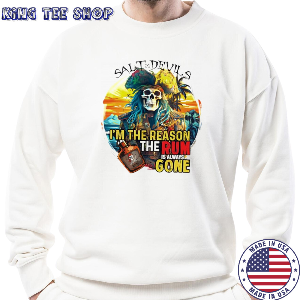 The Reason Short Sleeve Performance summer shirt Sweatshirt