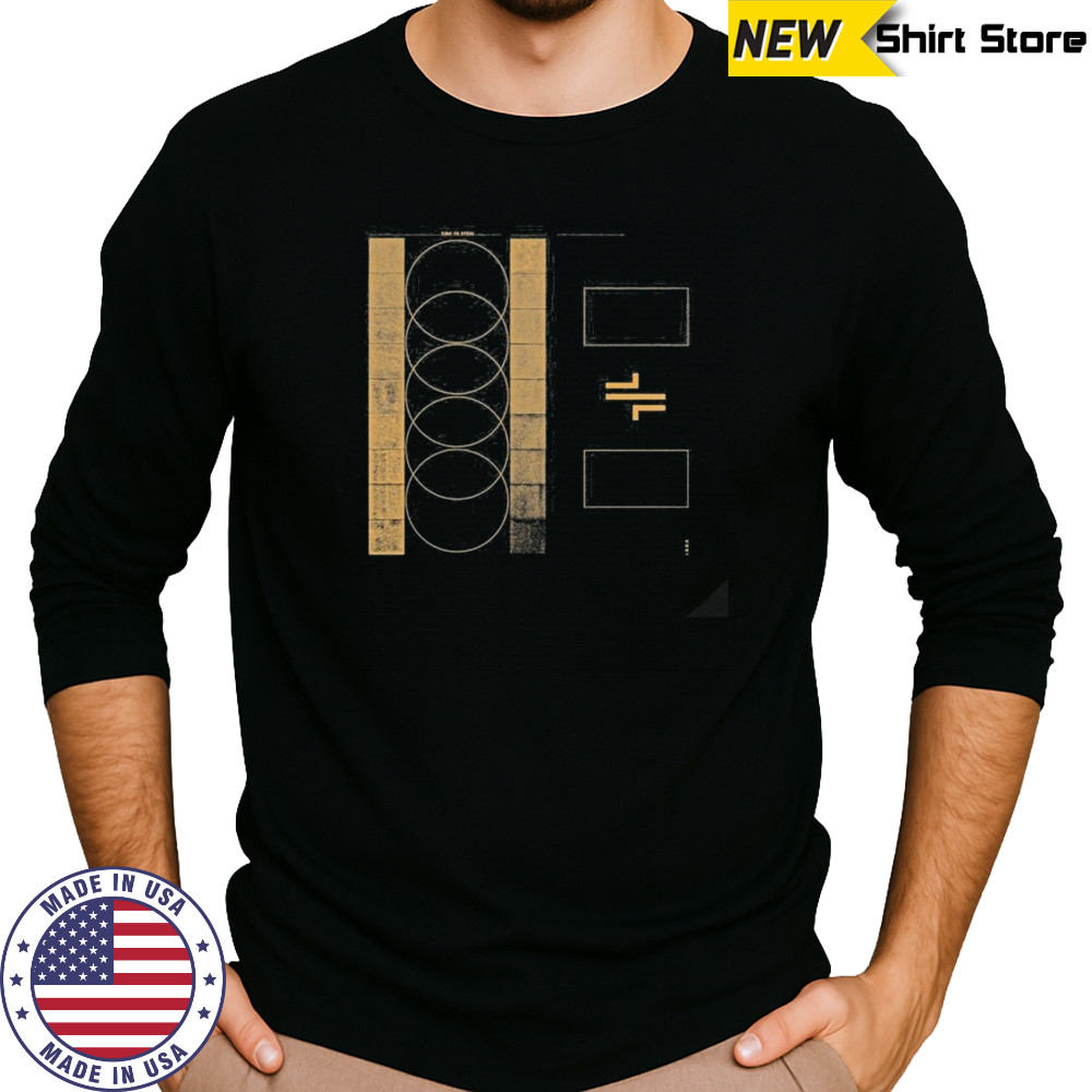 Thrice Limbo T-shirt Long Sleeved