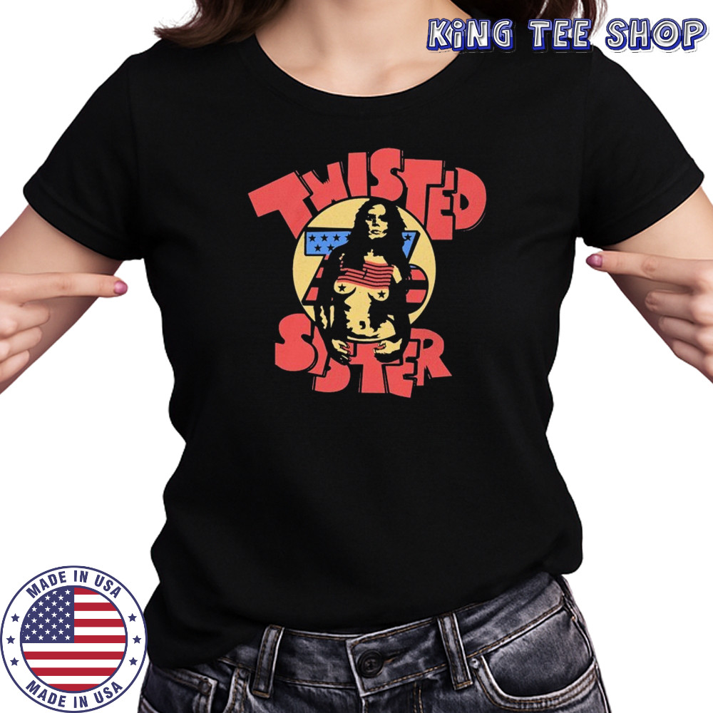 Twisted Sister ’76 T-Shirt Women's T-shirt