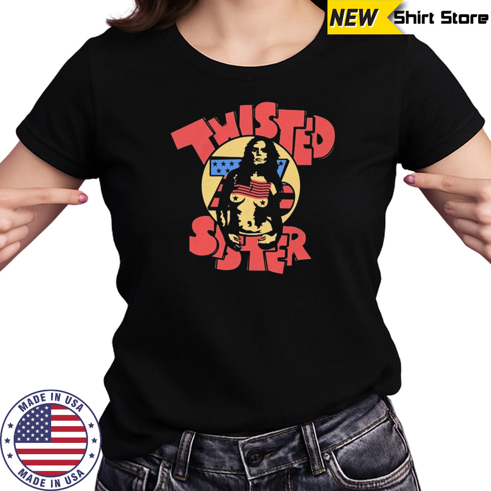 Twisted Sister ’76 T-Shirt Women's T-shirt