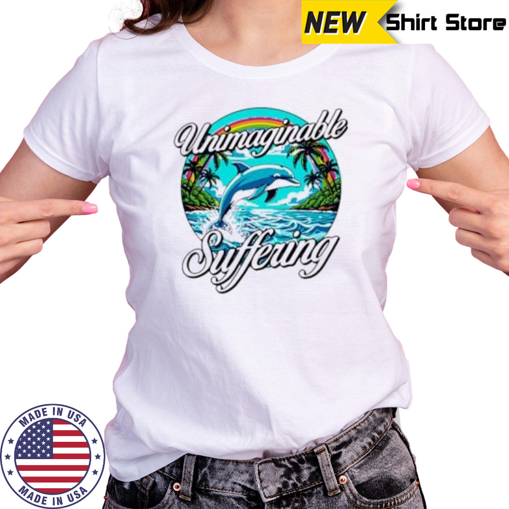 Unimaginable Suffering summer shirt Women's T-shirt