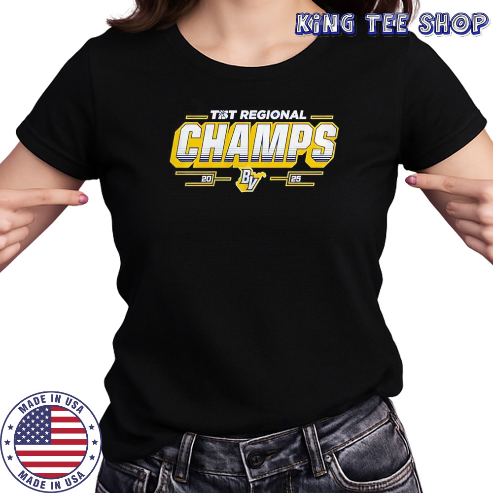 Virginia Regional TBT Regional Champs 2025 shirt Women's T-shirt