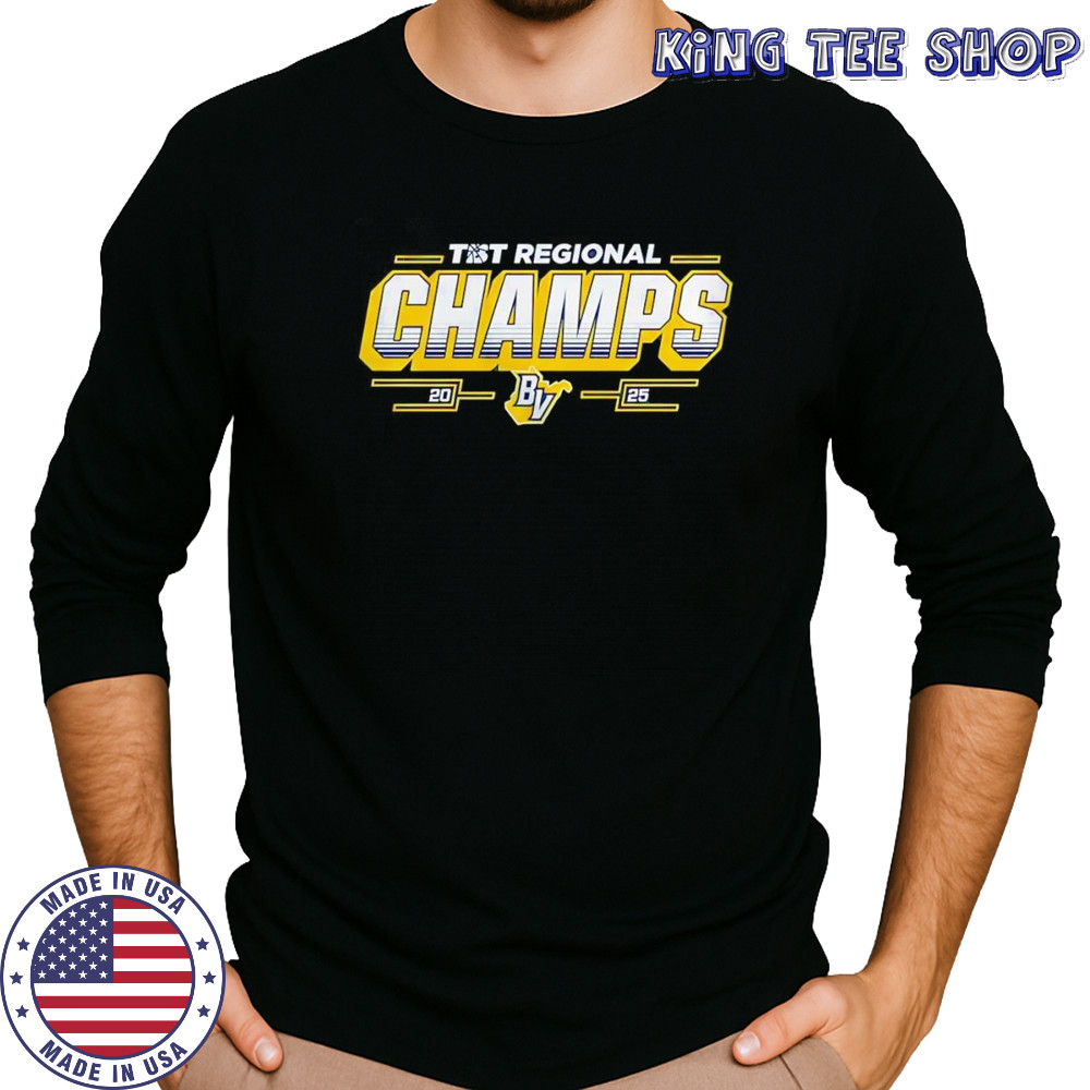 Virginia Regional TBT Regional Champs 2025 shirt Long Sleeved