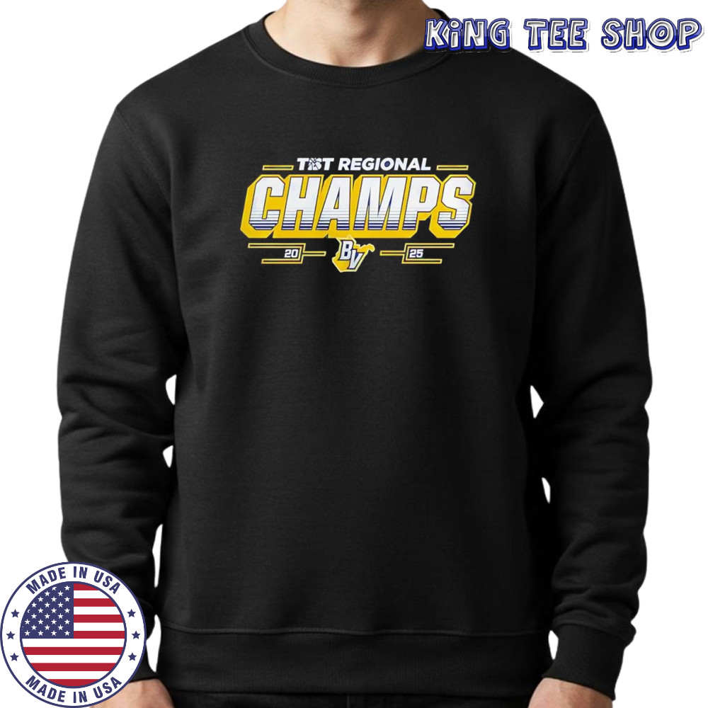 Virginia Regional TBT Regional Champs 2025 shirt Sweatshirt