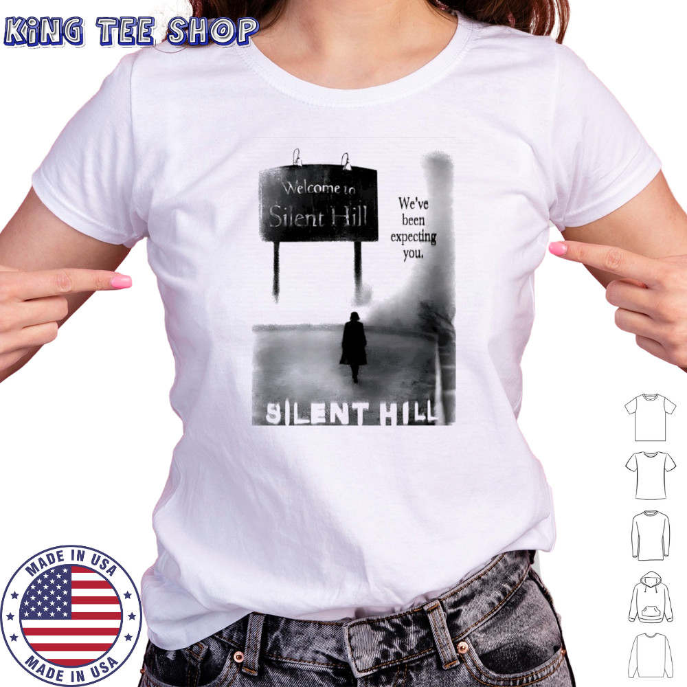 Welcome to Silent Hill shirt Women's T-shirt