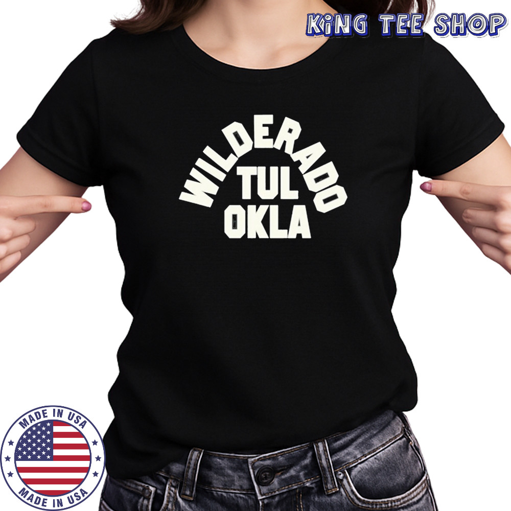 Wilderado Tul Ok T-Shirt Women's T-shirt
