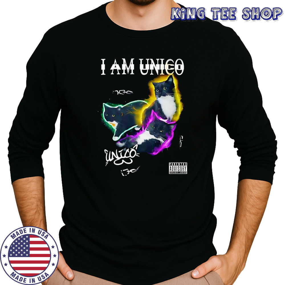 Youni I Am Unico T-Shirt Long Sleeved
