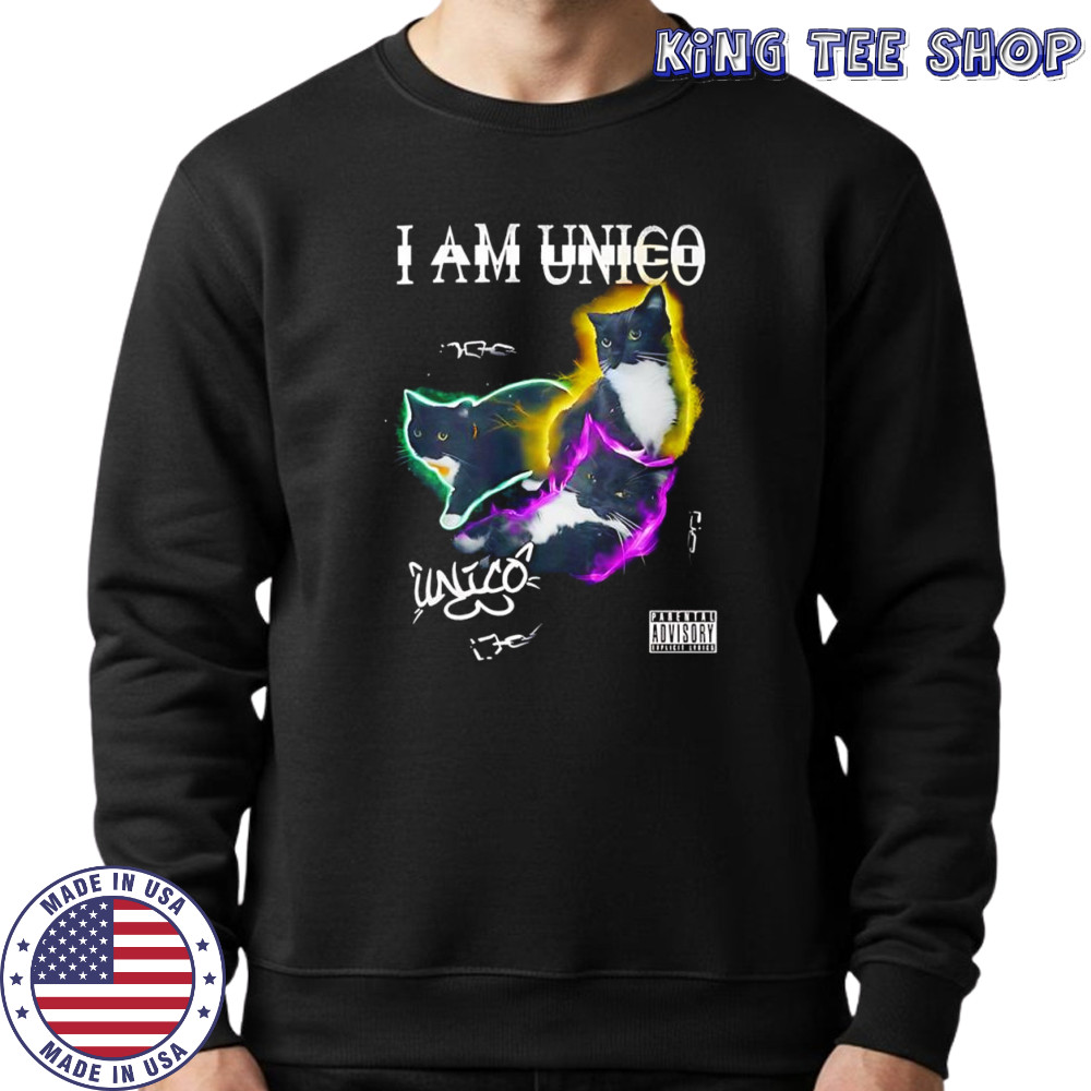 Youni I Am Unico T-Shirt Sweatshirt