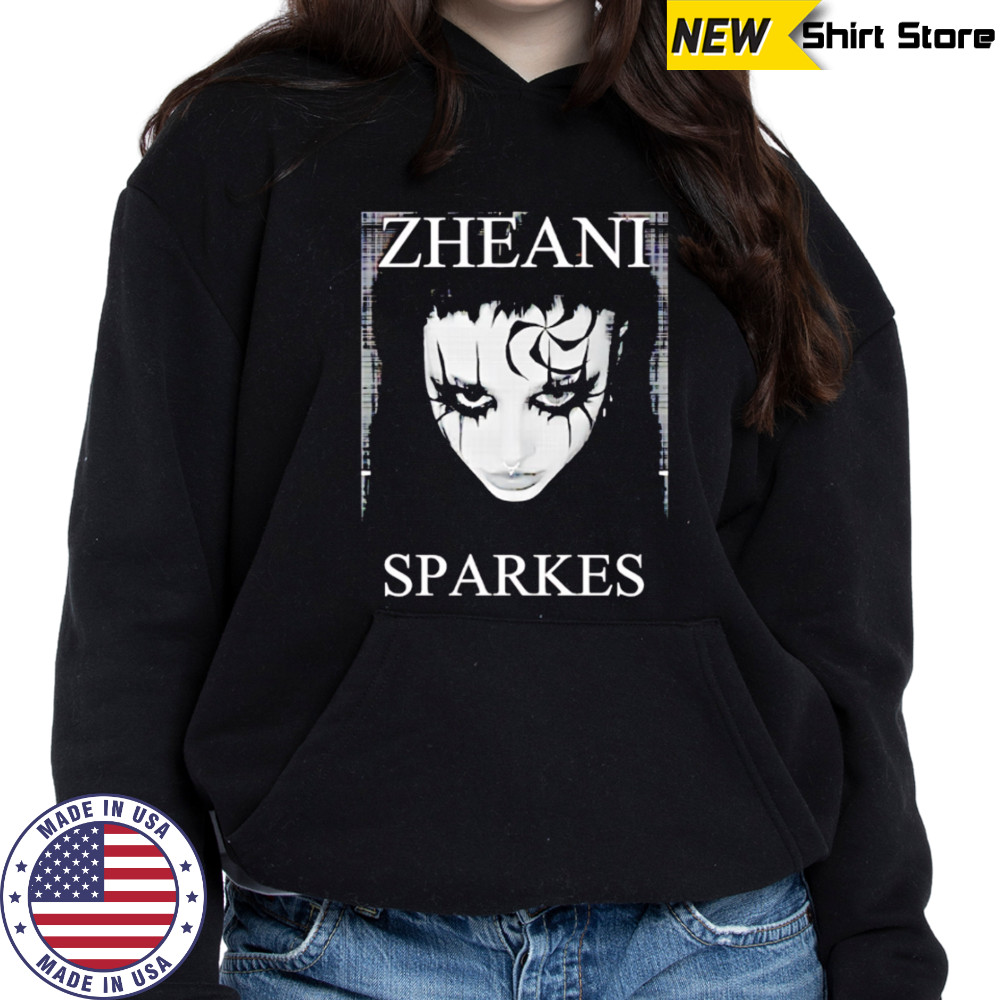 Zheani Sparkes Mystery Babylon The Great The Mother shirt Hoodie