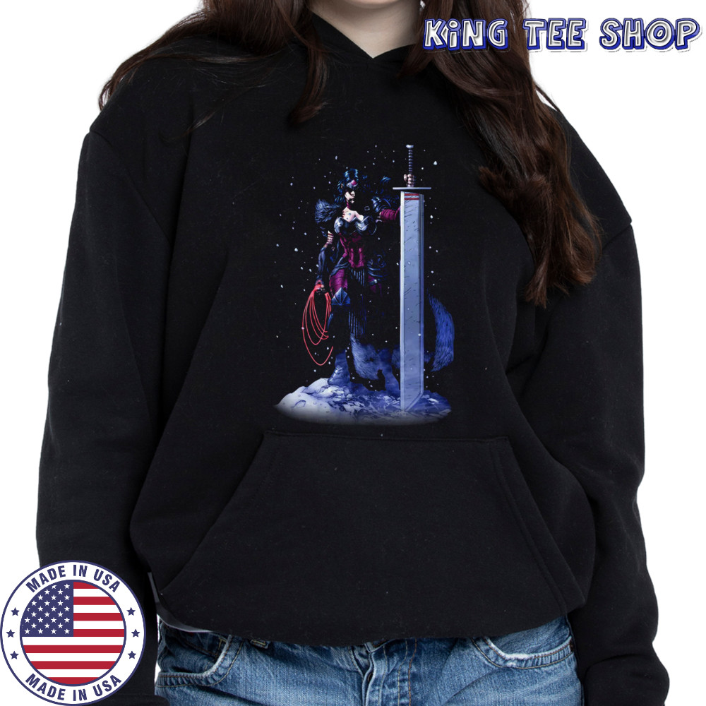 Absolute Wonder Woman T-Shirt Hoodie