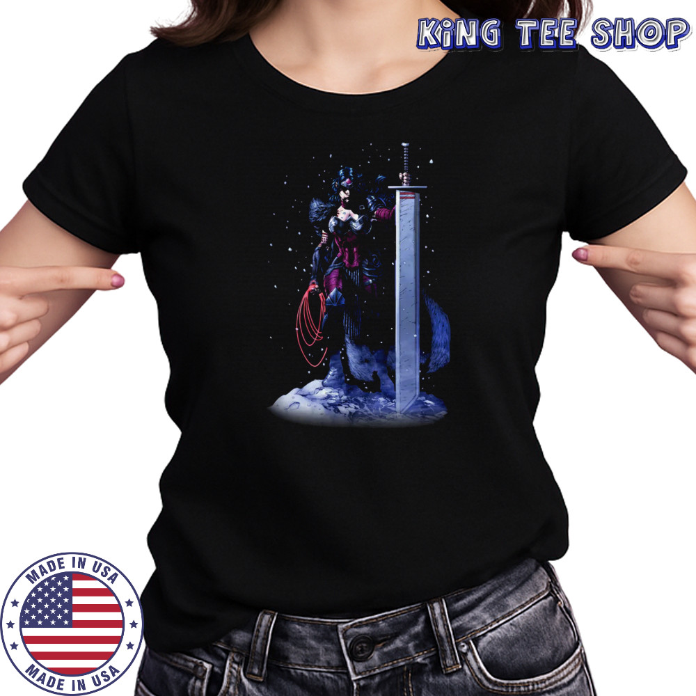 Absolute Wonder Woman T-Shirt Women's T-shirt