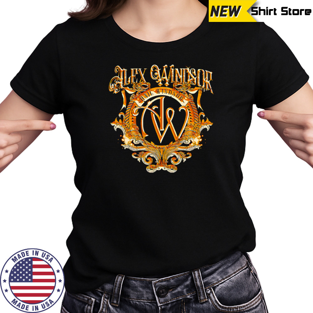 Alex Windor All Hail Windsor Comfort Colors Soft shirt Women's T-shirt