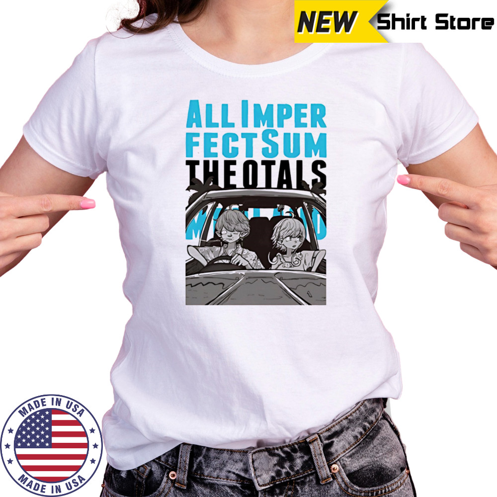 All imperfect summerland shirt Women's T-shirt