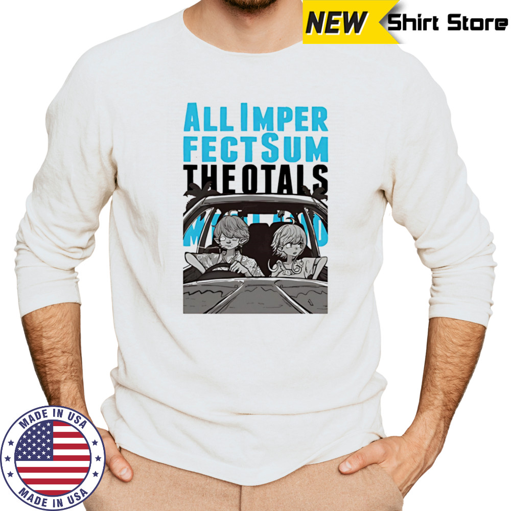 All imperfect summerland shirt Long Sleeved