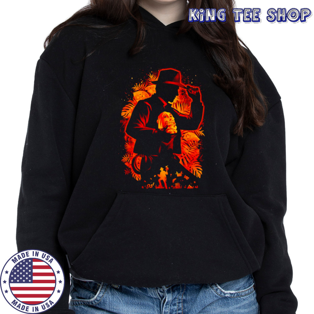 Archaeologist of Mythological Artifacts shirt Hoodie