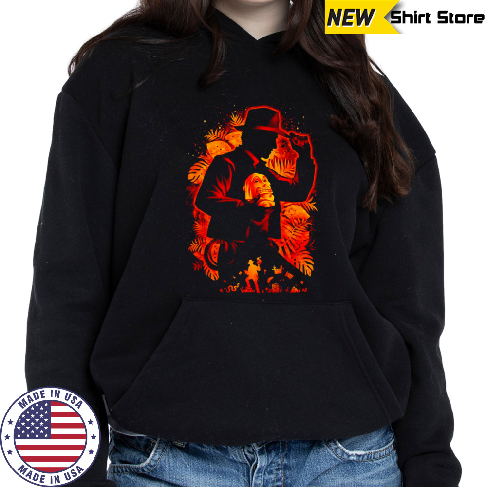 Archaeologist of Mythological Artifacts shirt Hoodie
