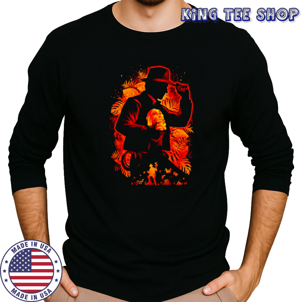 Archaeologist of Mythological Artifacts shirt Long Sleeved
