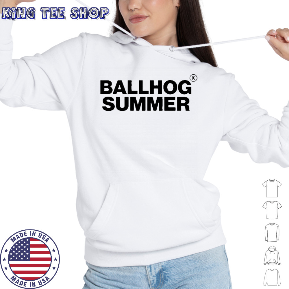 Ballhog Summer Shirt Hoodie