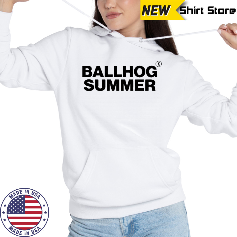 Ballhog Summer Shirt Hoodie