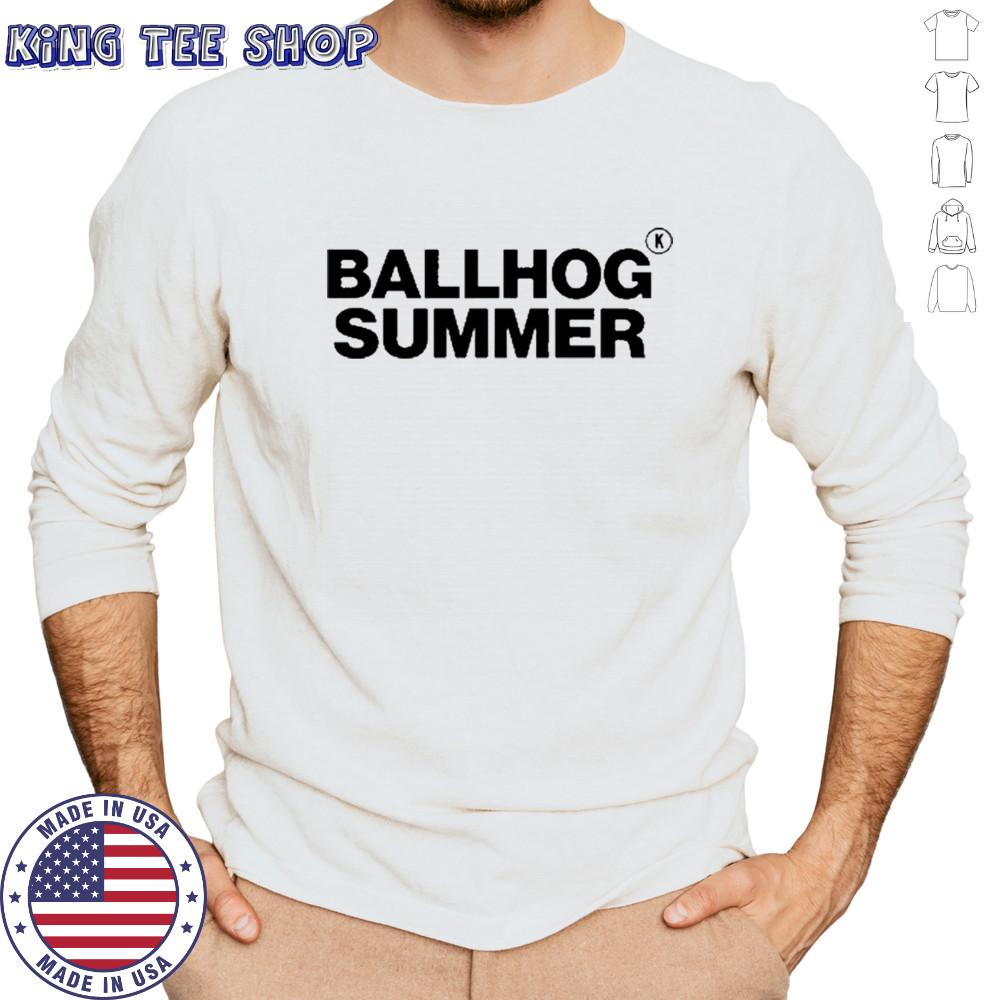Ballhog Summer Shirt Long Sleeved