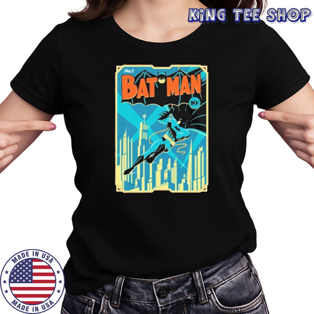 Batman Golden Age First T-Shirt Women's T-shirt