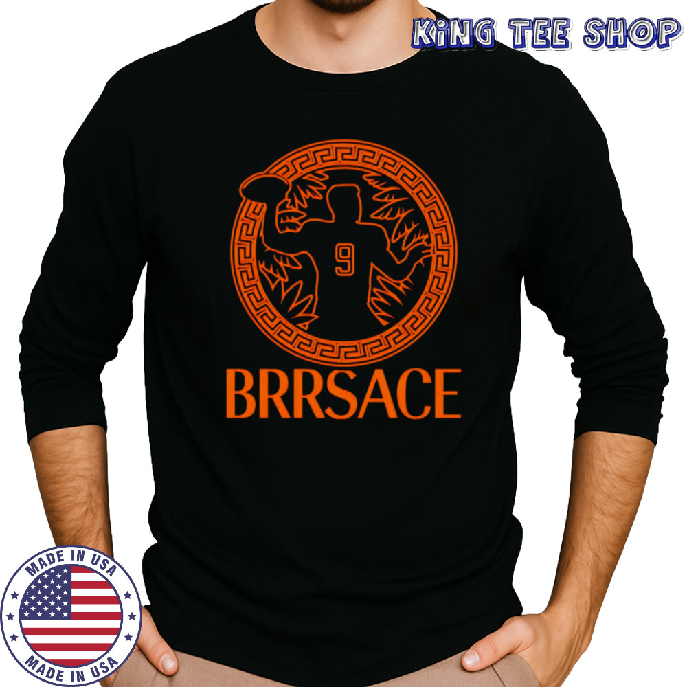 Brrsace Joe Brr Icon shirt Long Sleeved