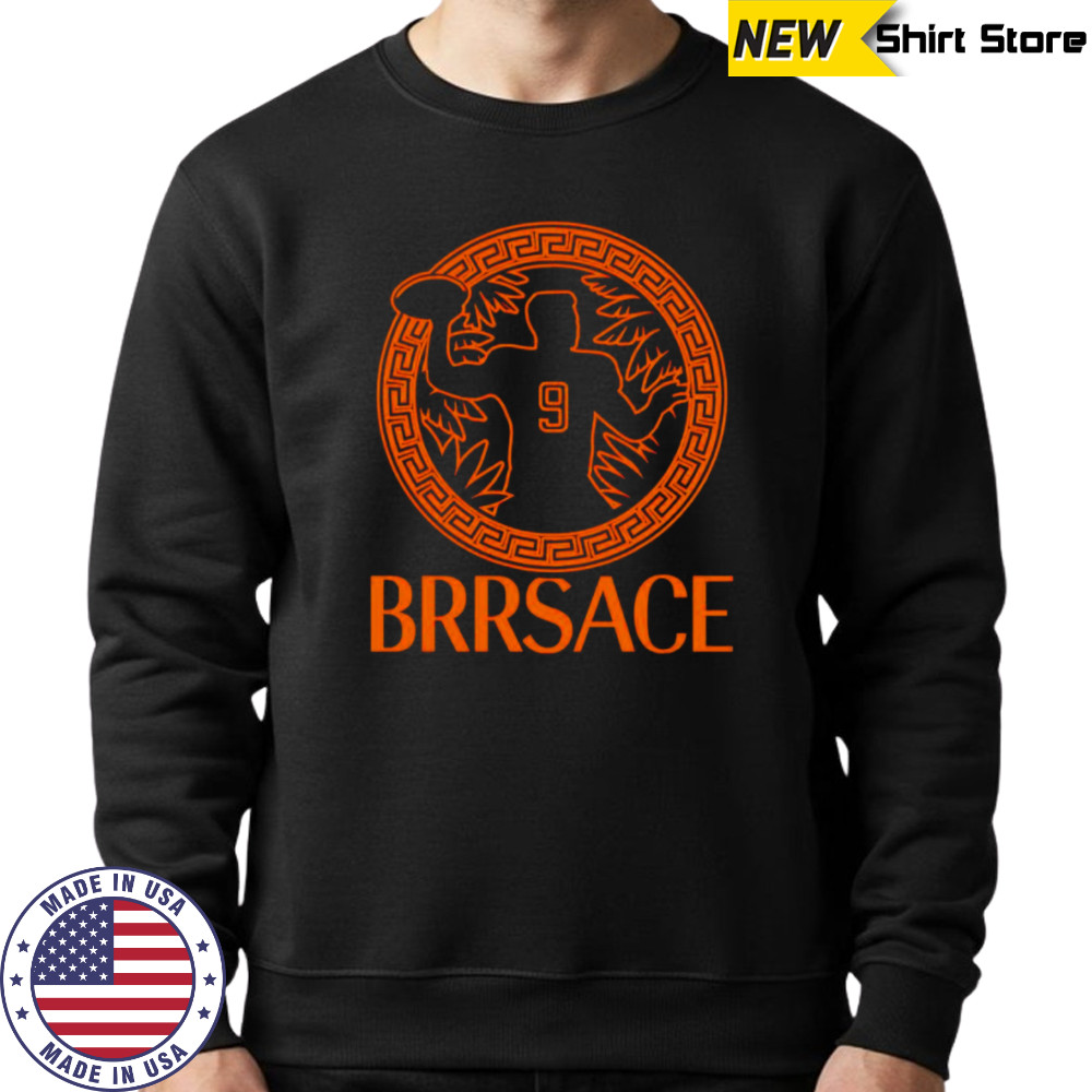 Brrsace Joe Brr Icon shirt Sweatshirt