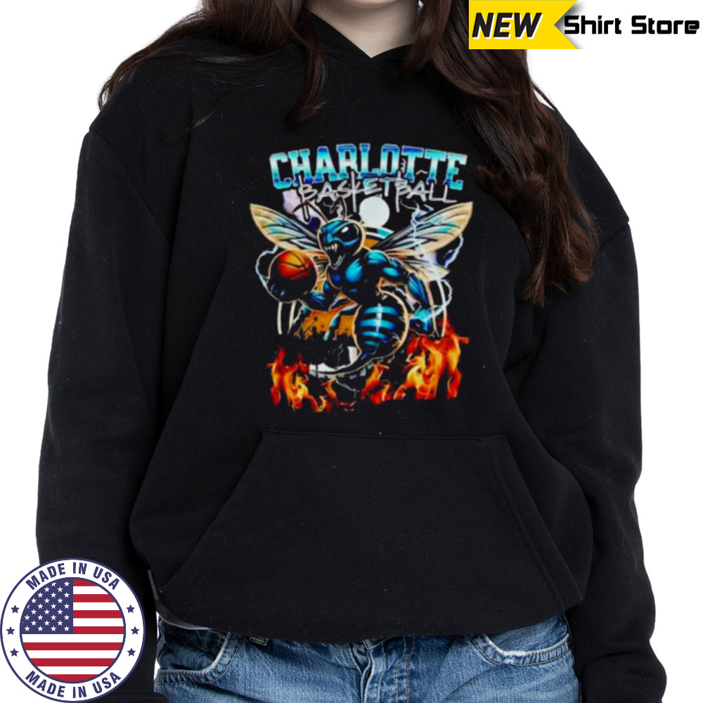 Charlotte Hornets 2025 NBA Summer League Champions vintage shirt Hoodie