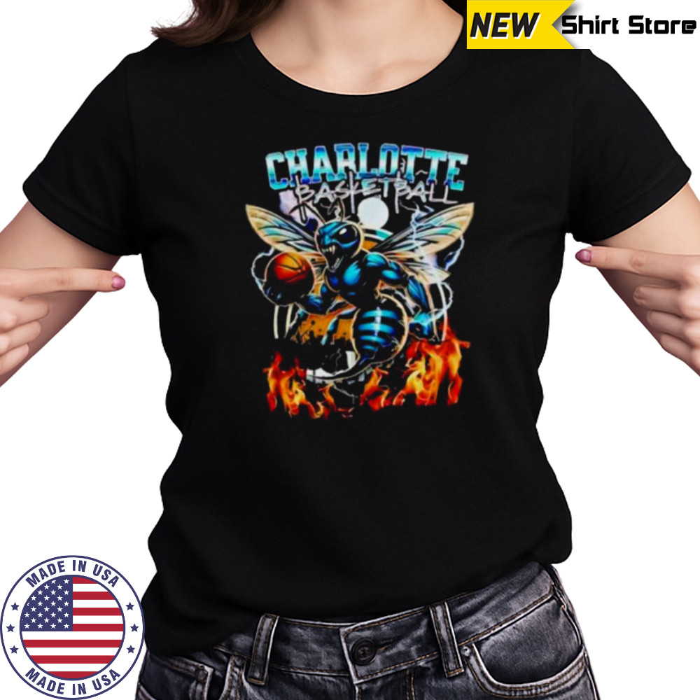Charlotte Hornets 2025 NBA Summer League Champions vintage shirt Women's T-shirt