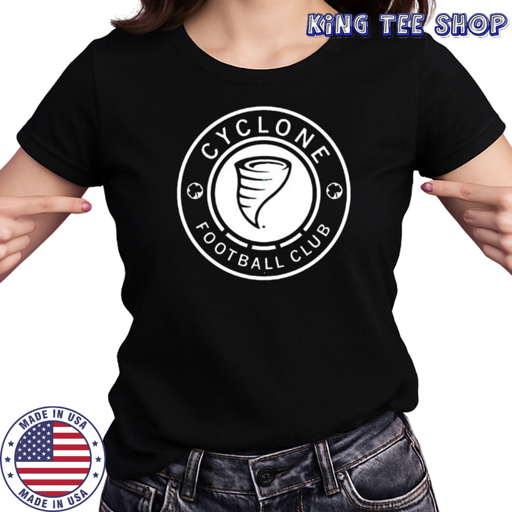 Cyclone Football Club shirt Women's T-shirt