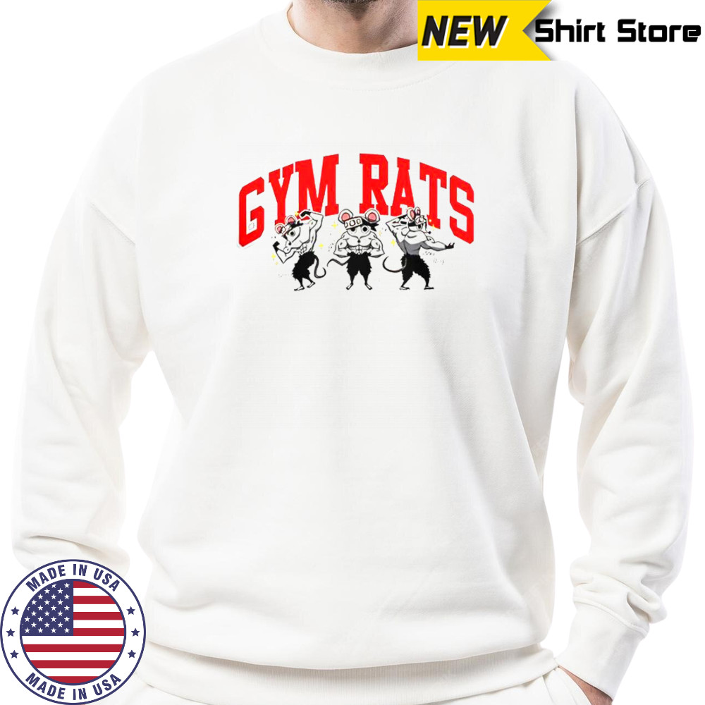 Demon Slayer Anime Uzui Tengen Gym Rat Vintage T-Shirt Sweatshirt
