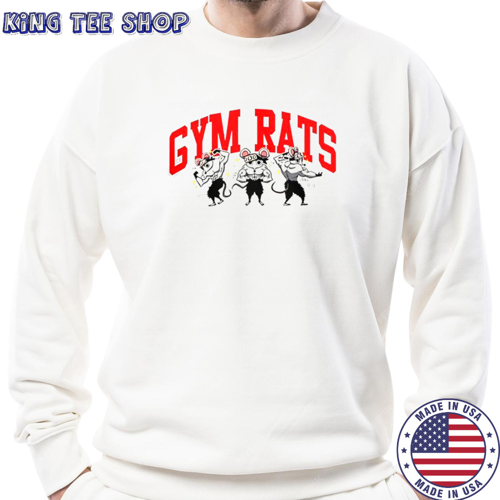 Demon Slayer Anime Uzui Tengen Gym Rat Vintage T-Shirt Sweatshirt
