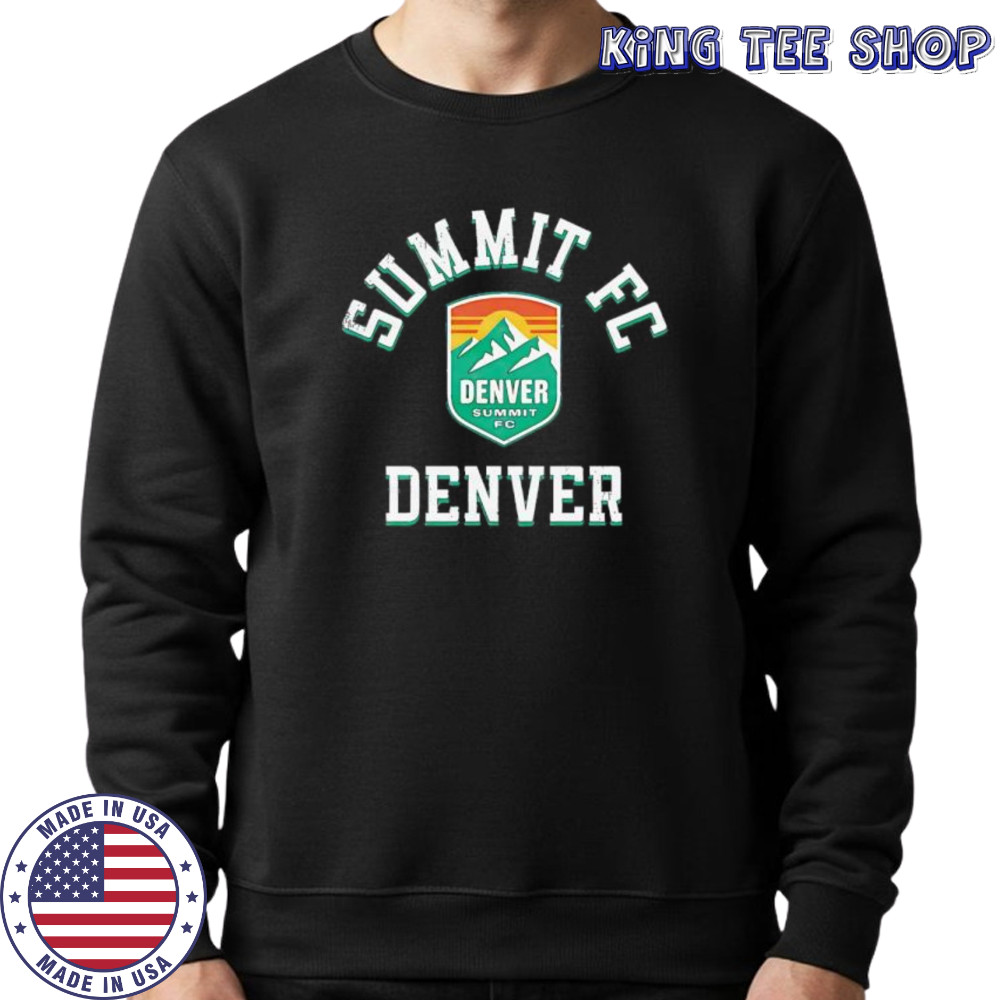 Denver Summit FC Classic shirt Sweatshirt