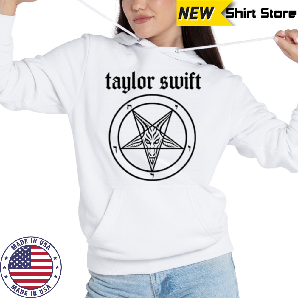Dr annie andrews swift pentagram shirt Hoodie