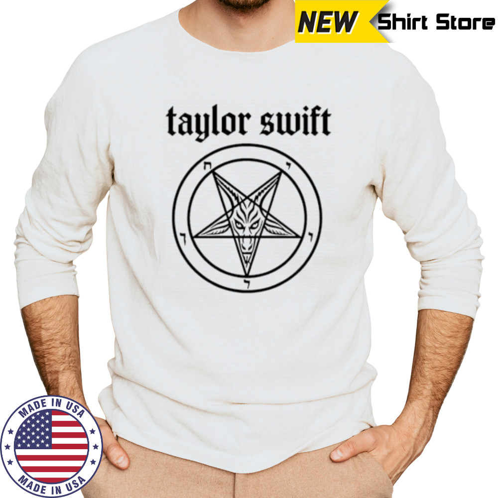 Dr annie andrews swift pentagram shirt Long Sleeved