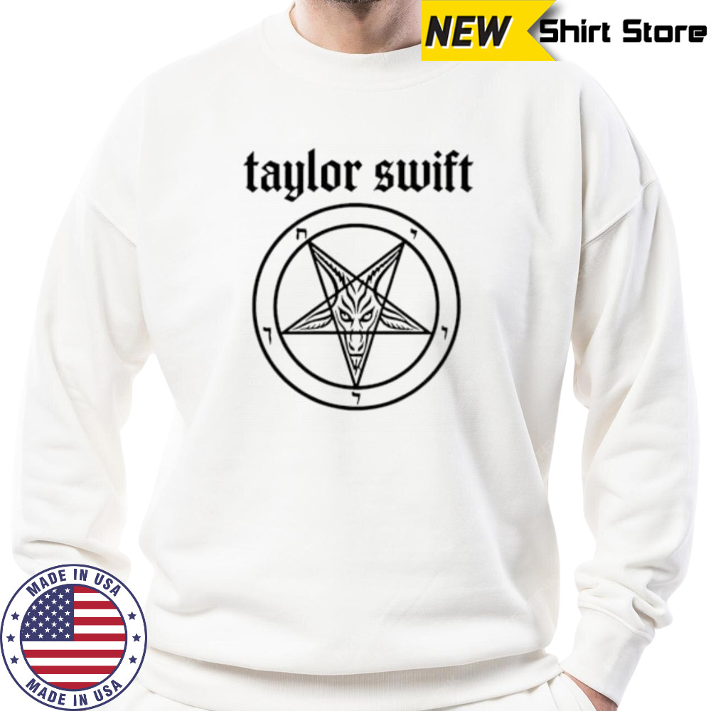 Dr annie andrews swift pentagram shirt Sweatshirt