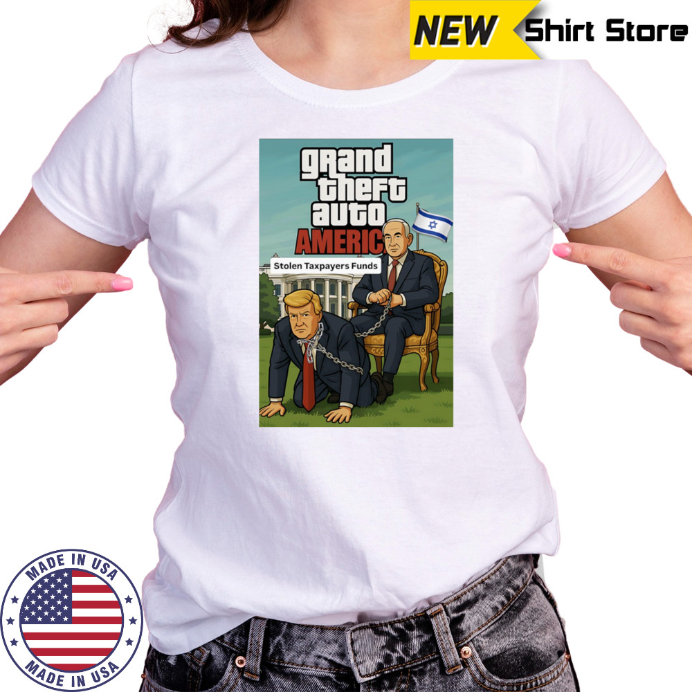 Grand Theft Auto America shirt Women's T-shirt
