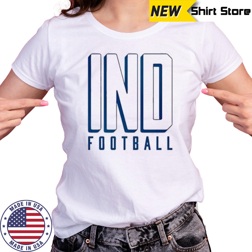 IND Football 25 shirt Women's T-shirt