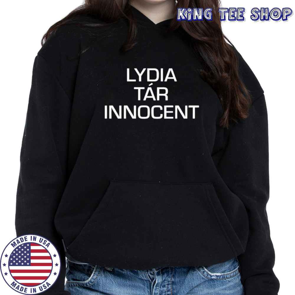 Lydia tár innocent shirt Hoodie