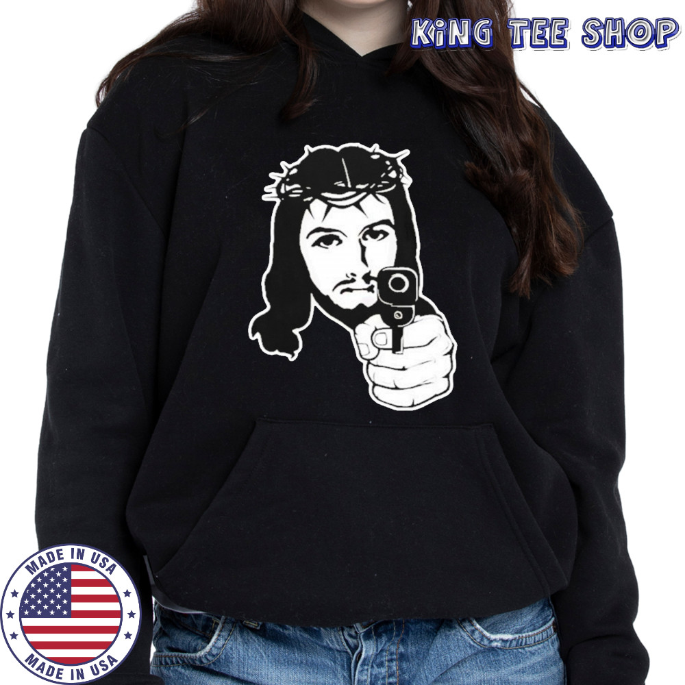 MethSyndicate Jesus T-Shirt Hoodie