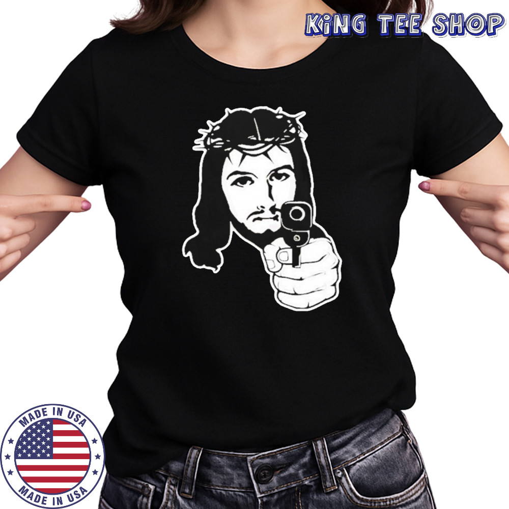 MethSyndicate Jesus T-Shirt Women's T-shirt