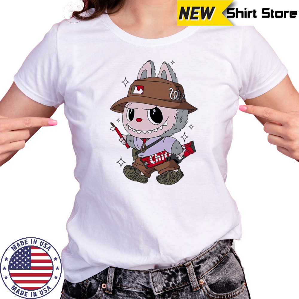 Monster Labubu shirt Women's T-shirt