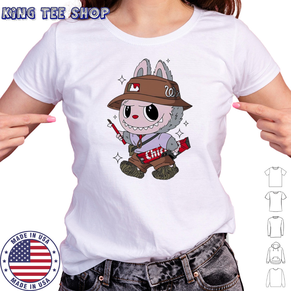 Monster Labubu shirt Women's T-shirt