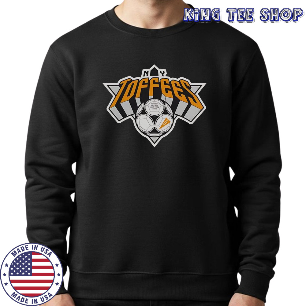 New York’25 USA Tour T-Shirt Sweatshirt