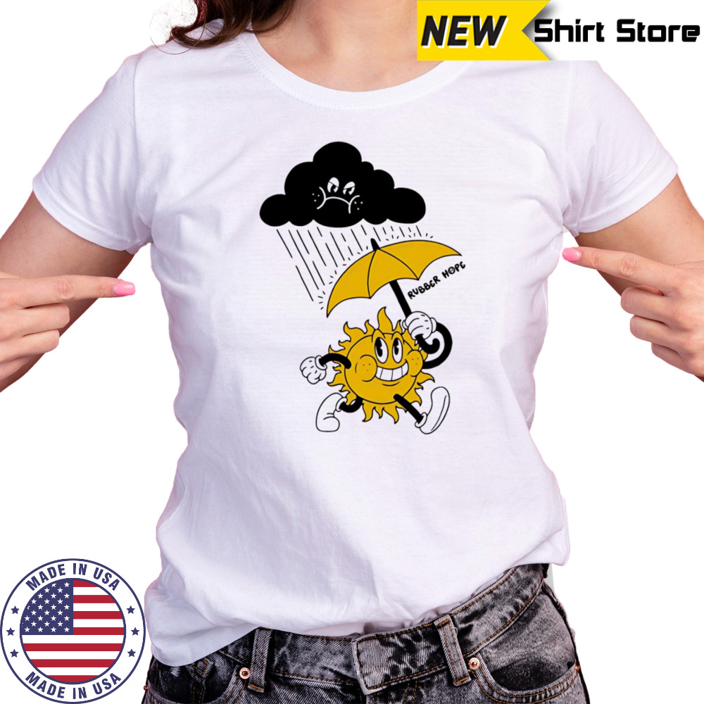 Niek Hendrik Rubber Hope Sunbrella shirt Women's T-shirt