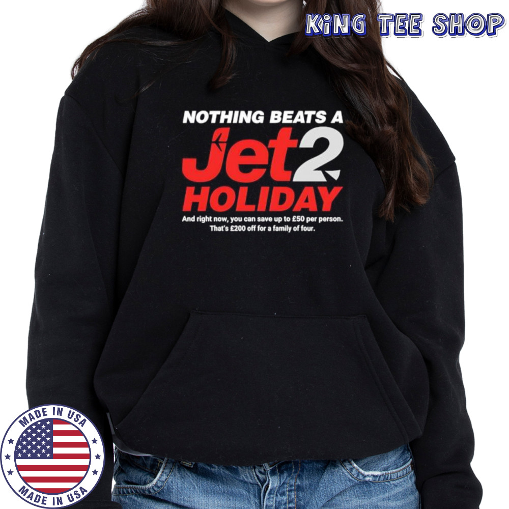 Nothing beats a jet2 holiday shirt Hoodie