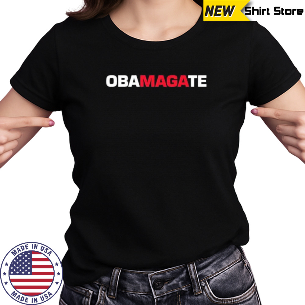Obamagate shirt Women's T-shirt