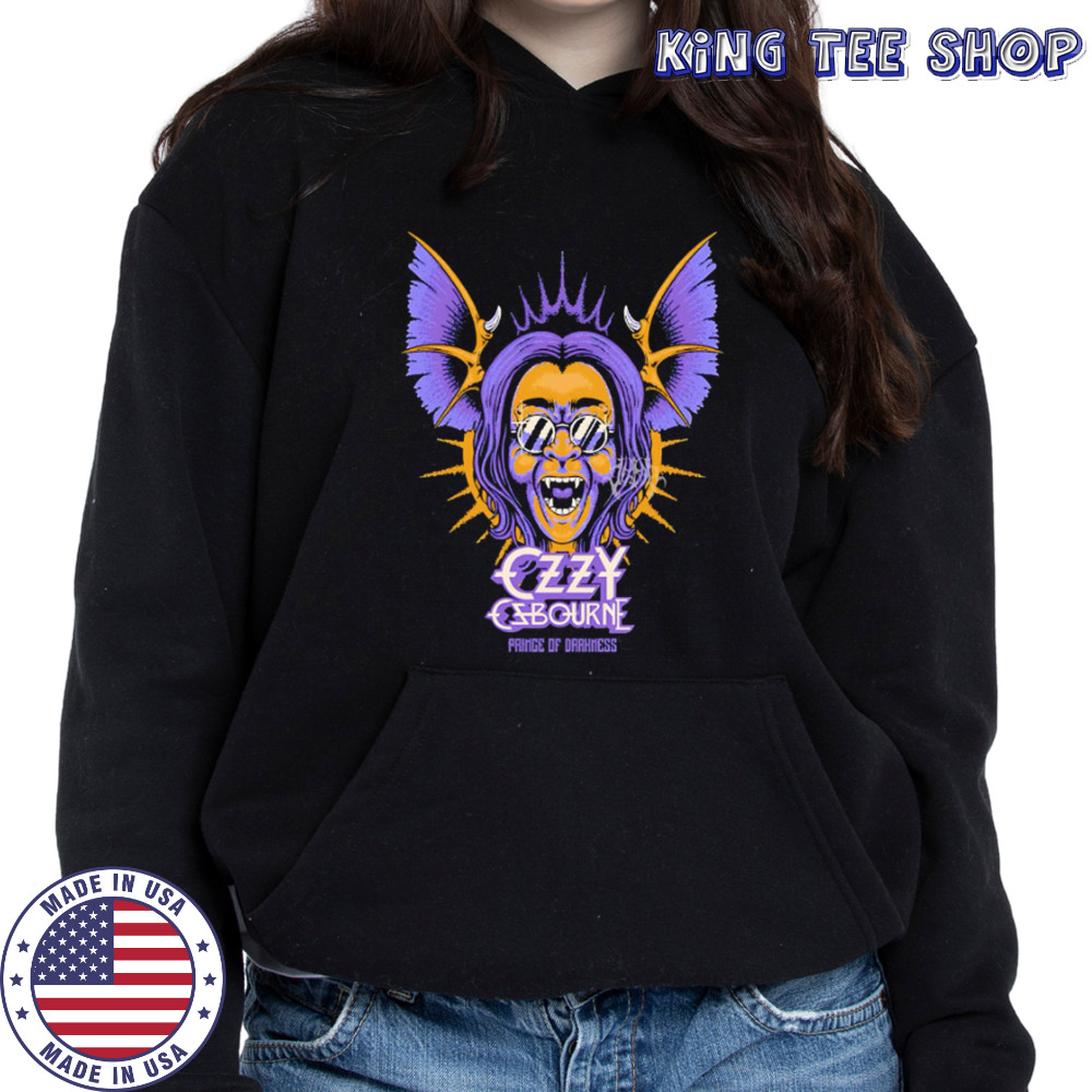 R.i.p Ozzy Osbourne 1948-2025 prince of darkness shirt Hoodie