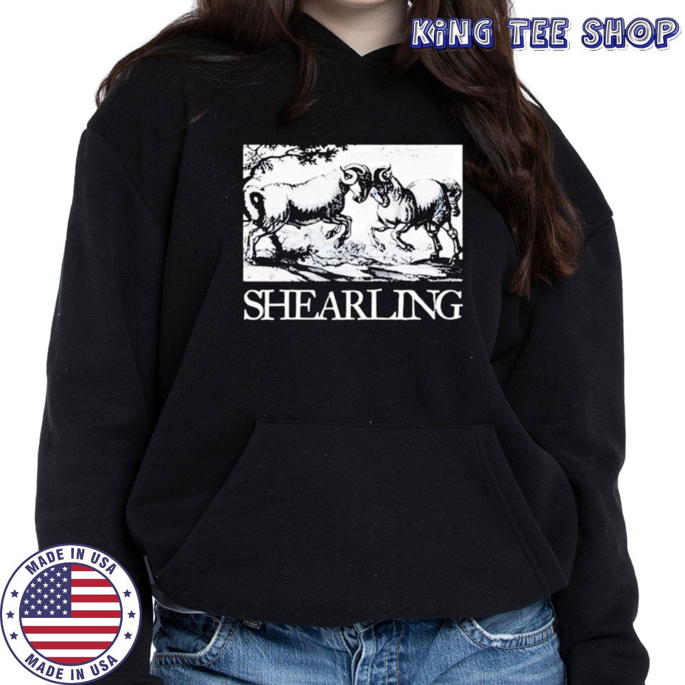 Shearling Rams vintage shirt Hoodie